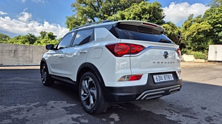 SSANGYONG KORANDO BEAUTIFUL 2019
