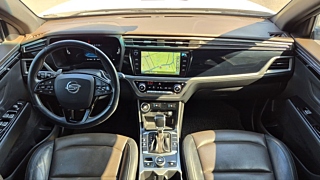 SSANGYONG KORANDO BEAUTIFUL 2019