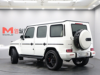 MERCEDES BENZ G-CLASS W463B 2021
