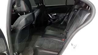 MERCEDES BENZ A-CLASS W177 2022