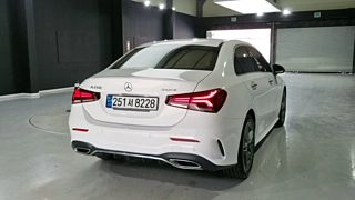 MERCEDES BENZ A-CLASS W177 2022