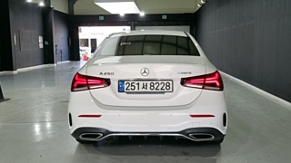 MERCEDES BENZ A-CLASS W177 2022