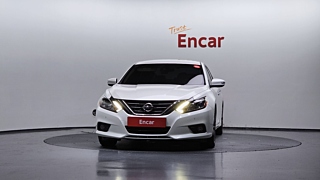 NISSAN ALTIMA 2018