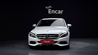 MERCEDES BENZ C-CLASS W205 2017