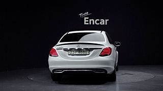 MERCEDES BENZ C-CLASS W205 2017