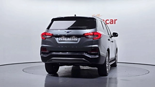 SSANGYONG REXTON G4  Diesel 2.2 4WD 2020