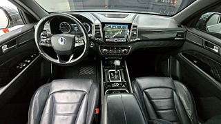 SSANGYONG REXTON G4  Diesel 2.2 4WD 2020