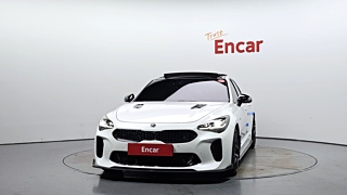 KIA STINGER 2018