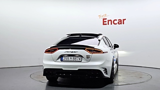 KIA STINGER 2018