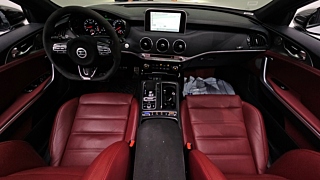 KIA STINGER 2018