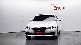 BMW 3-SERIES F30 2018