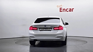 BMW 3-SERIES F30 2018