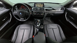 BMW 3-SERIES F30 2018