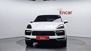 PORSCHE CAYENNE PO536  2021