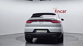 PORSCHE CAYENNE PO536  3.0 E- Hybrid Coupe 2021