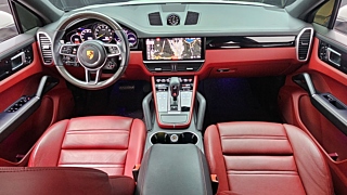 PORSCHE CAYENNE PO536  3.0 E- Hybrid Coupe 2021