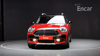 MINI COUNTRYMAN COOPER D 2017