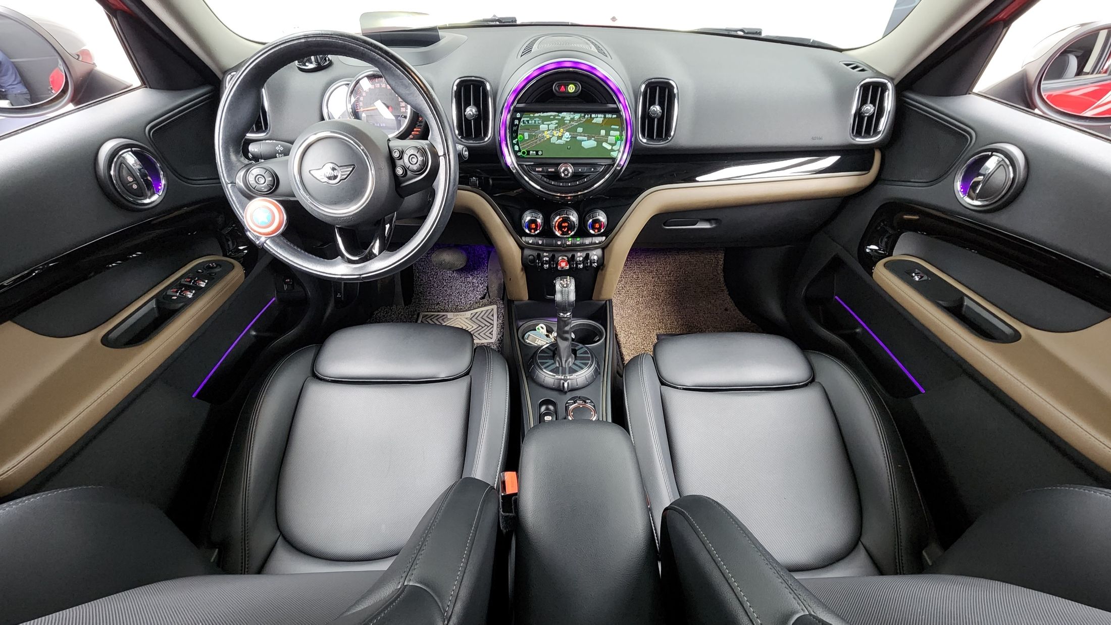 MINI COUNTRYMAN COOPER D 2017