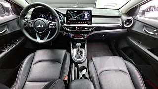KIA K3 2021