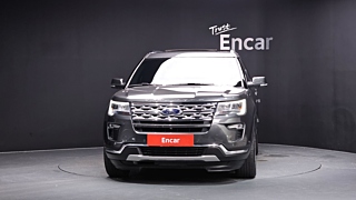 FORD EXPLORER 2018