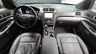 FORD EXPLORER 2018
