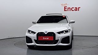 BMW I4 2022