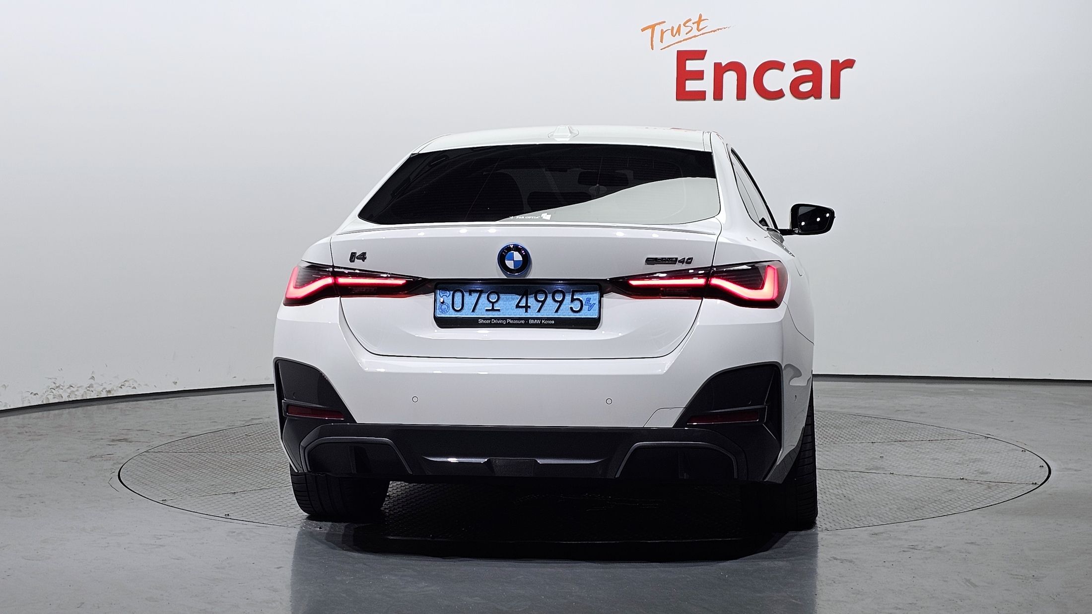 BMW I4 2022