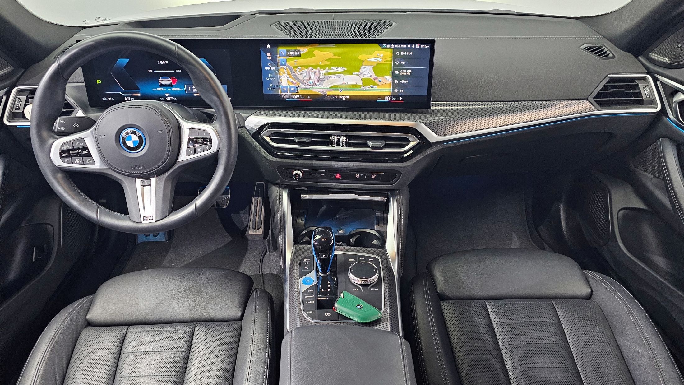 BMW I4 2022