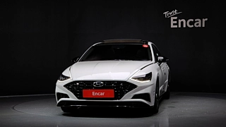 HYUNDAI SONATA DN8 2020
