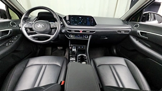 HYUNDAI SONATA DN8 2020