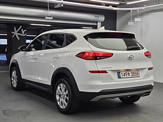 HYUNDAI TUCSON 2020