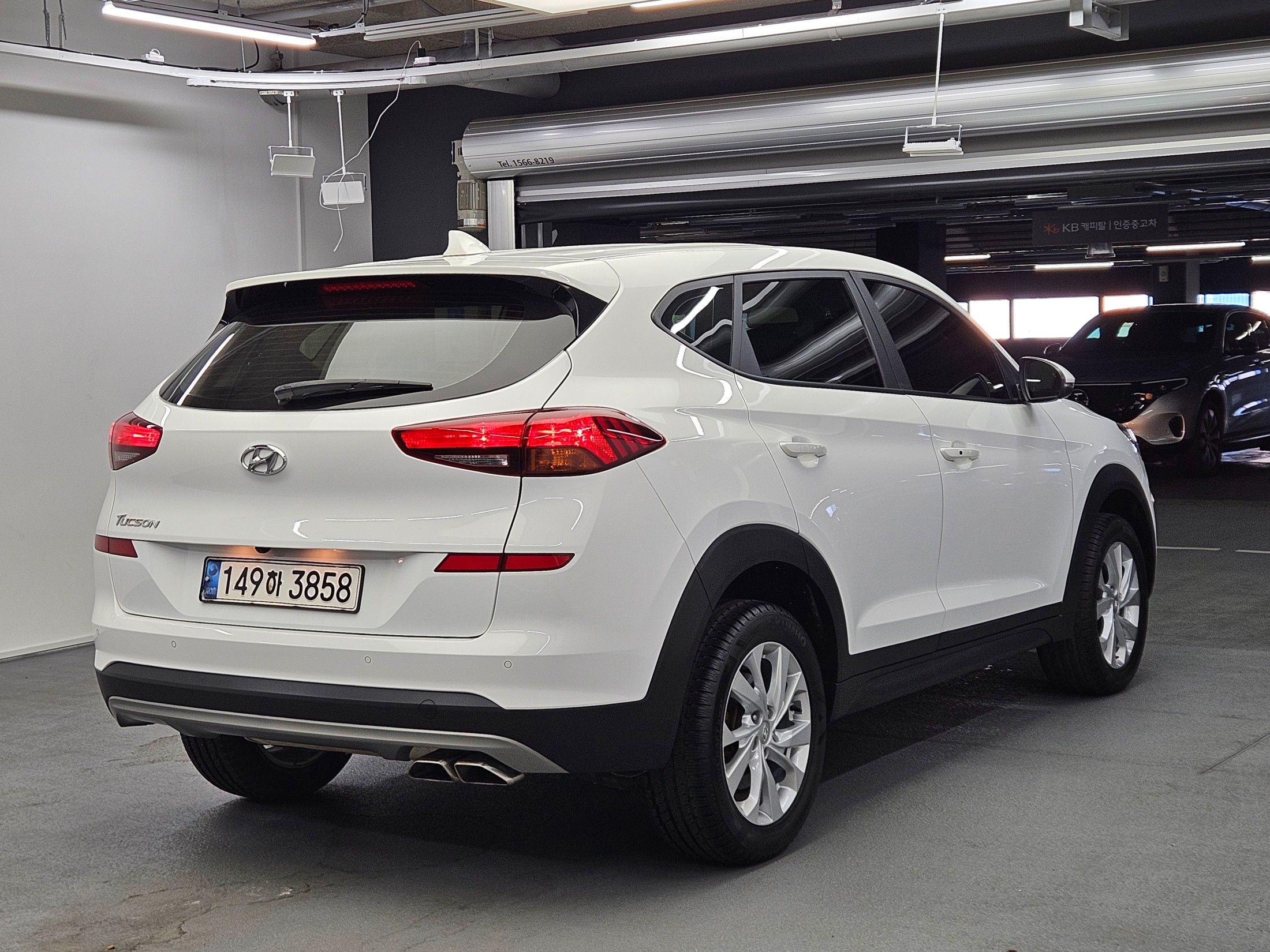 HYUNDAI TUCSON 2020