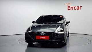 HYUNDAI SONATA DN8 2022