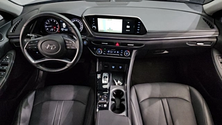 HYUNDAI SONATA DN8 2022