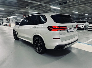 BMW X5 G05 2025
