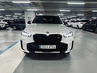 BMW X5 G05 2025