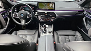 BMW 5-SERIES G30 2023
