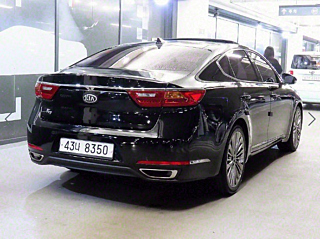 KIA K7 2017