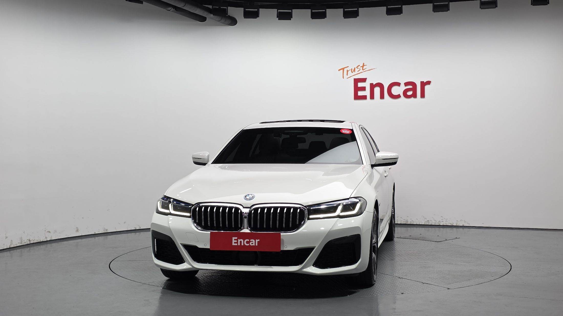 BMW 5-SERIES G30 2022