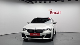 BMW 5-SERIES G30 2022