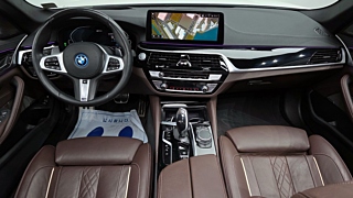 BMW 5-SERIES G30 2022