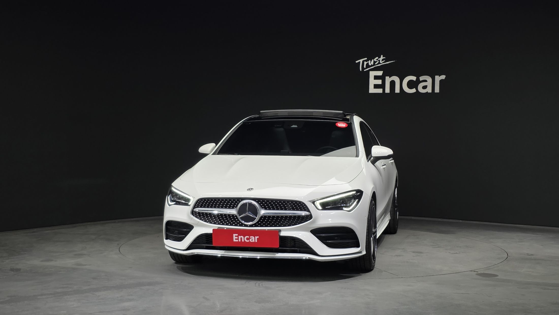 MERCEDES BENZ CLA-CLASS C118 2020