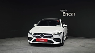 MERCEDES BENZ CLA-CLASS C118 2020