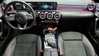 MERCEDES BENZ CLA-CLASS C118 2020