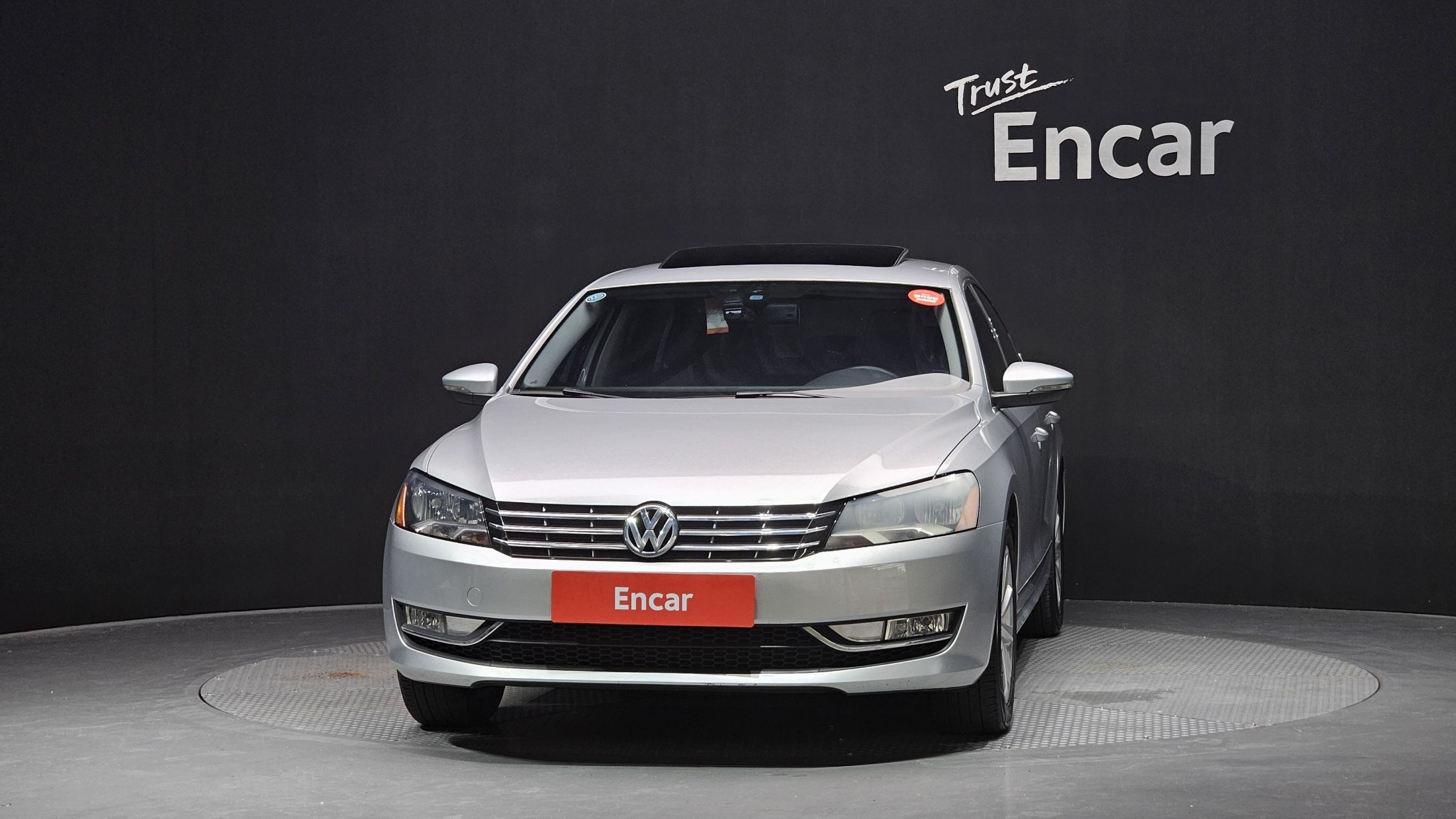 VOLKSWAGEN PASSAT 2015