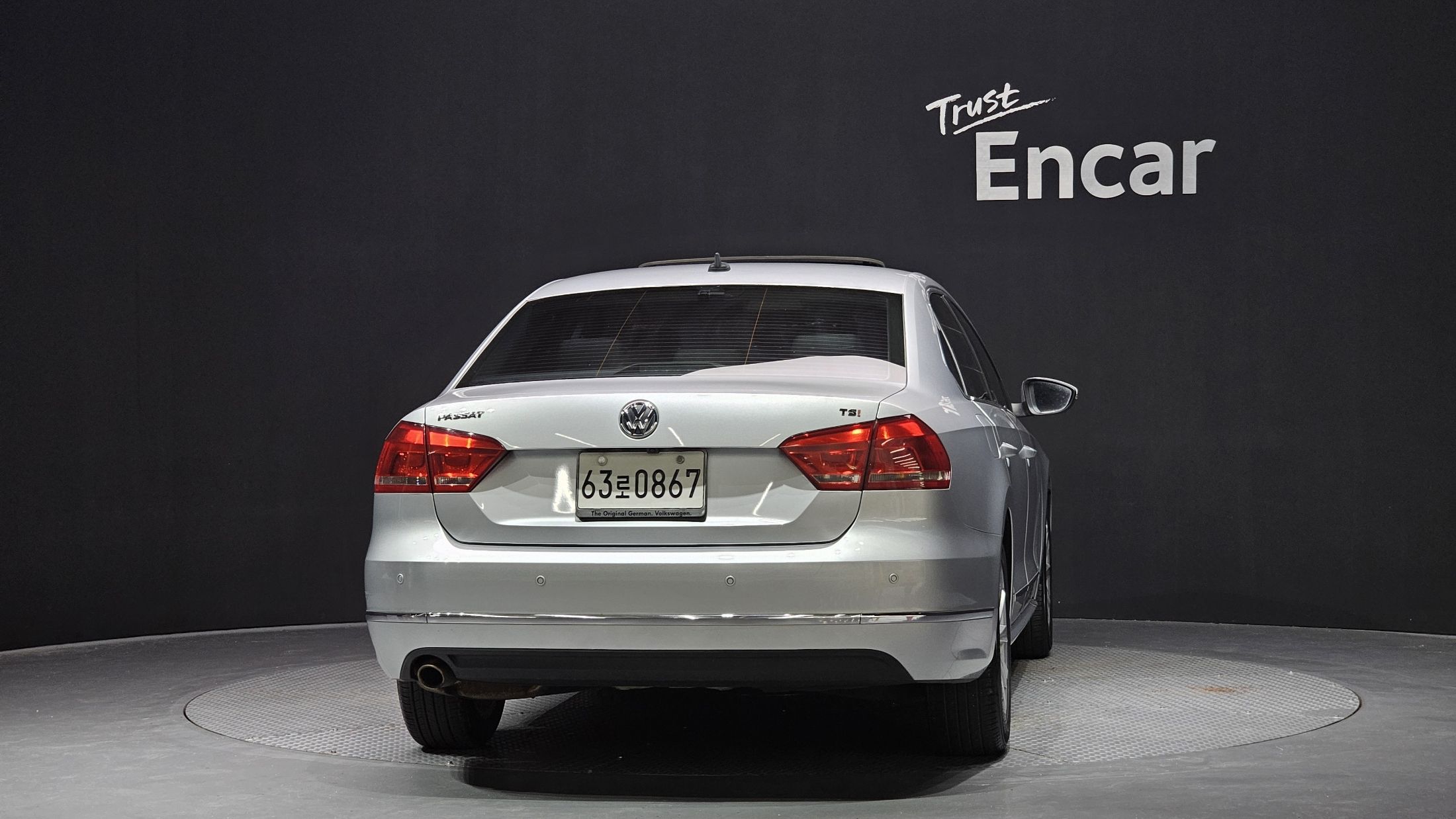 VOLKSWAGEN PASSAT 2015