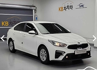 KIA K3 2021