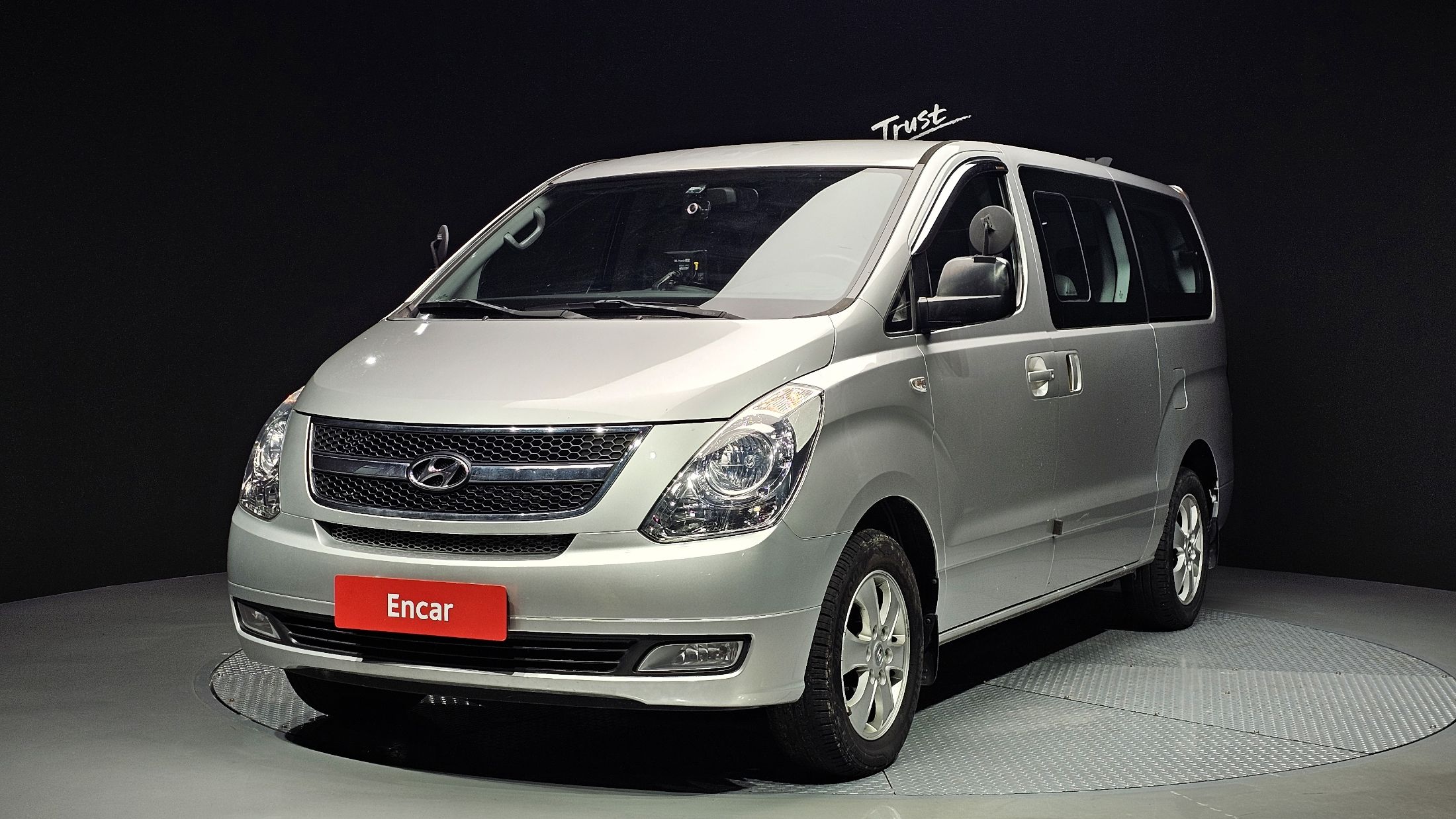 Аукционный лист HYUNDAI STAREX GRAND 2015