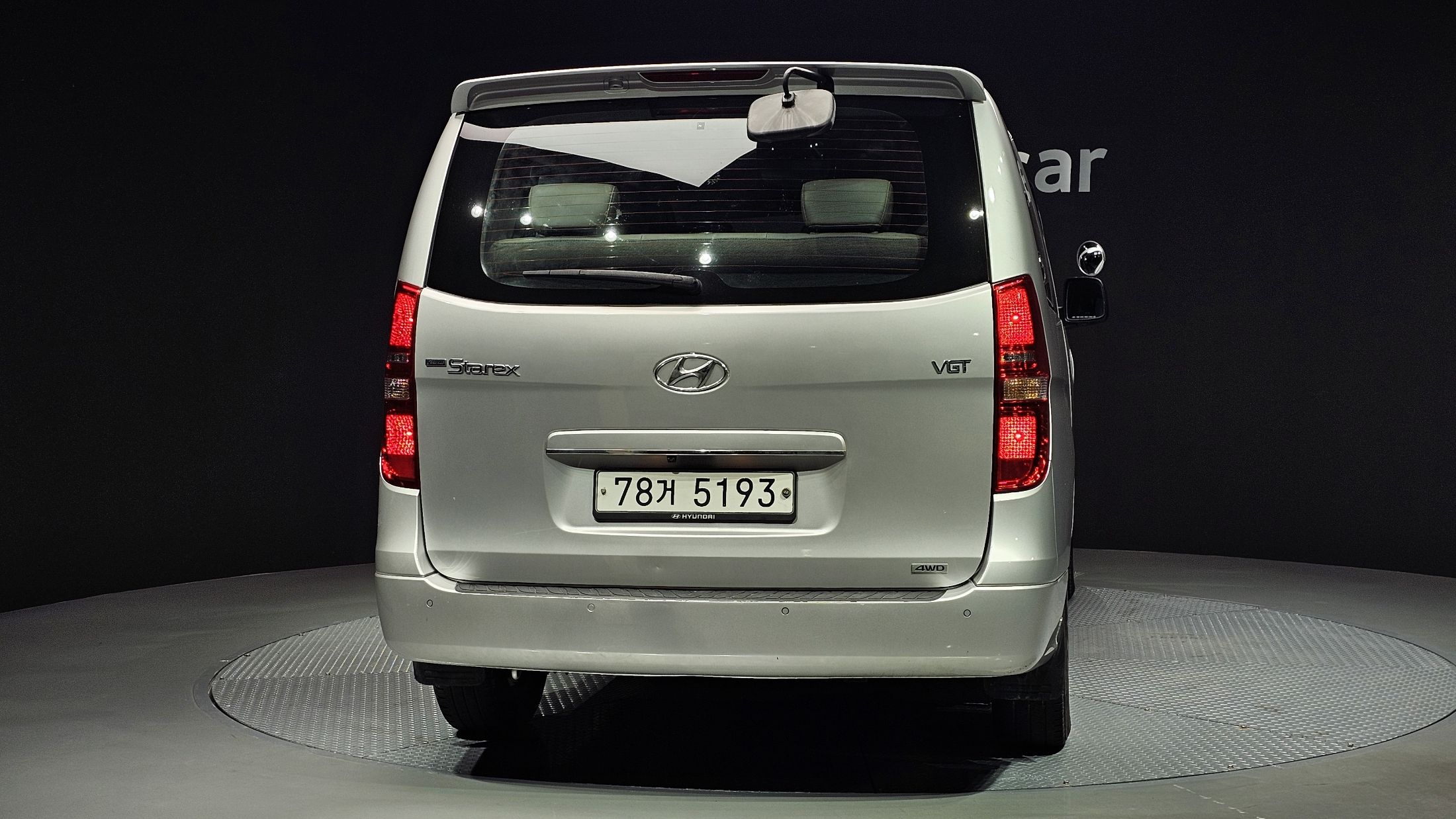 HYUNDAI STAREX GRAND 2015