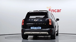 MINI COOPER &#52968;&#53944;&#4753  3 GENERATION ALL4 SE 2025